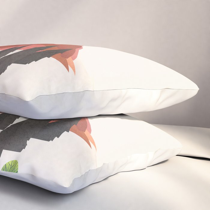 Finding the Path 03 Pillow Sham Gallery Image 3
