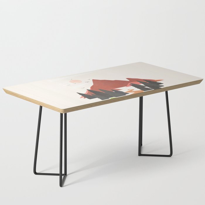Finding the Path 03 Coffee Table Gallery Image 1