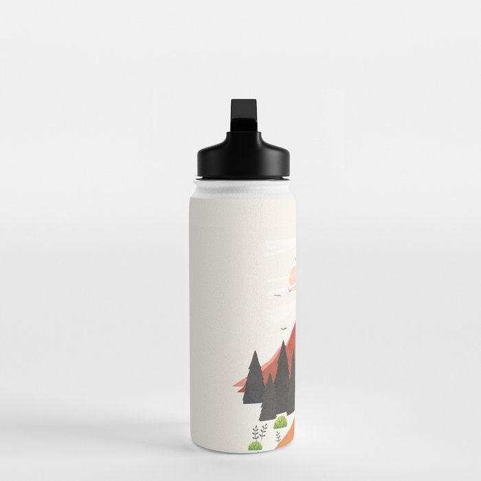 Finding the Path 03 Water Bottle Gallery Image 3