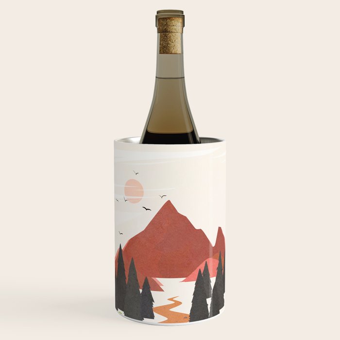 Finding the Path 03 Wine Chiller Gallery Image 1