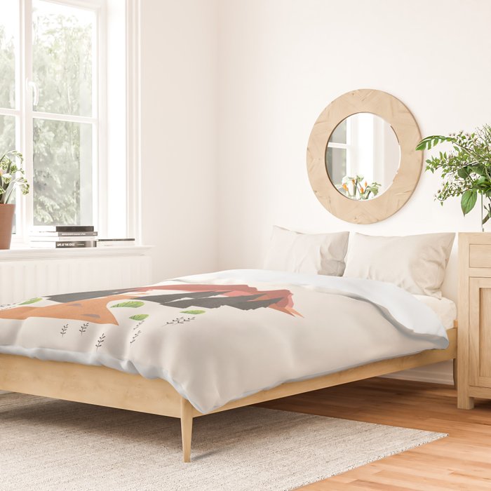 Finding the Path 03 Duvet Cover Gallery Image 2