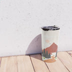 Finding the Path 03 Travel Mug Gallery Image 4