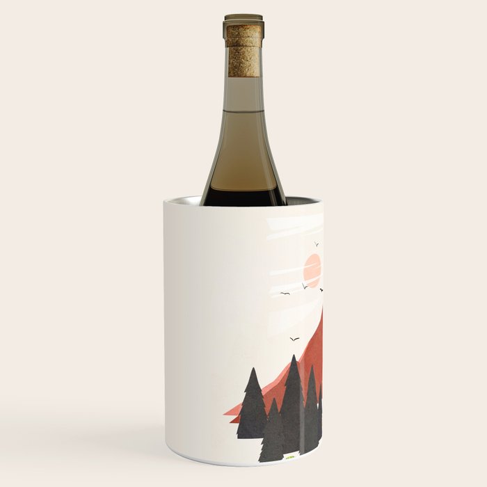 Finding the Path 03 Wine Chiller Gallery Image 2