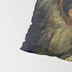 Francisco Goya "Saturn Eating his Son" Pillow Sham Gallery Image 4