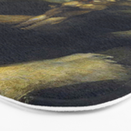 Francisco Goya "Saturn Eating his Son" Bath Mat Gallery Image 3