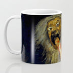 Francisco Goya "Saturn Eating his Son" Coffee Mug Gallery Image 3