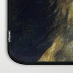 Francisco Goya "Saturn Eating his Son" Laptop Sleeve Gallery Image 3