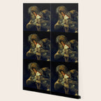 Francisco Goya "Saturn Eating his Son" Wallpaper Gallery Image 2