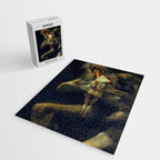 Francisco Goya "Saturn Eating his Son" Jigsaw Puzzle Gallery Image 2