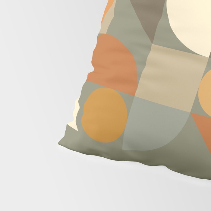 Mid Century 29C Pillow Sham Gallery Image 4
