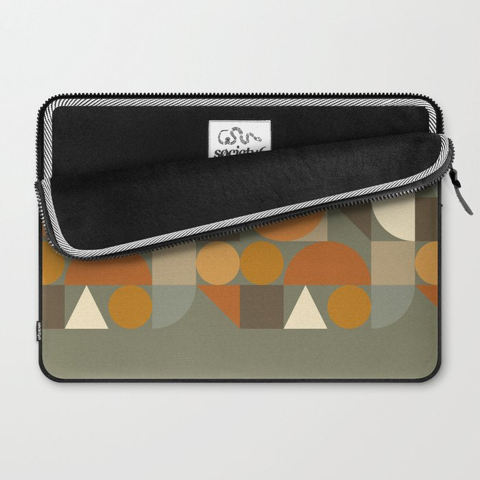 Mid Century 29C Laptop Sleeve Gallery Image 2