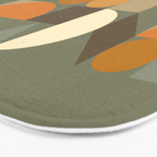 Mid Century 29C Bath Mat Gallery Image 3