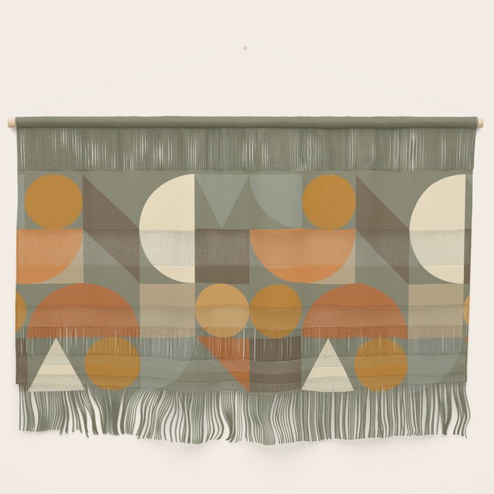 Mid Century 29C Wall Hanging Gallery Image 1