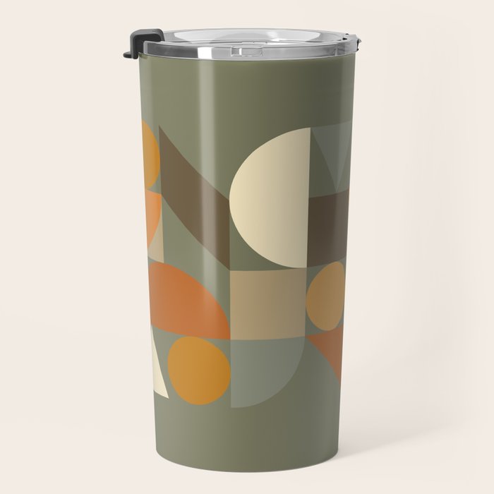 Mid Century 29C Travel Mug Gallery Image 3