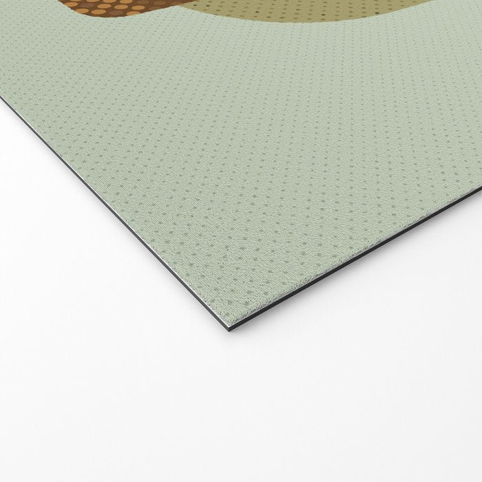 Whimsy Crocodile Welcome Mat Gallery Image 2