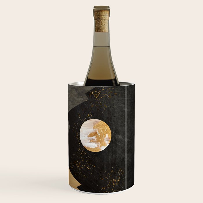 Metallic Night Wine Chiller Gallery Image 3