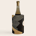 Metallic Night Wine Chiller Gallery Image 1