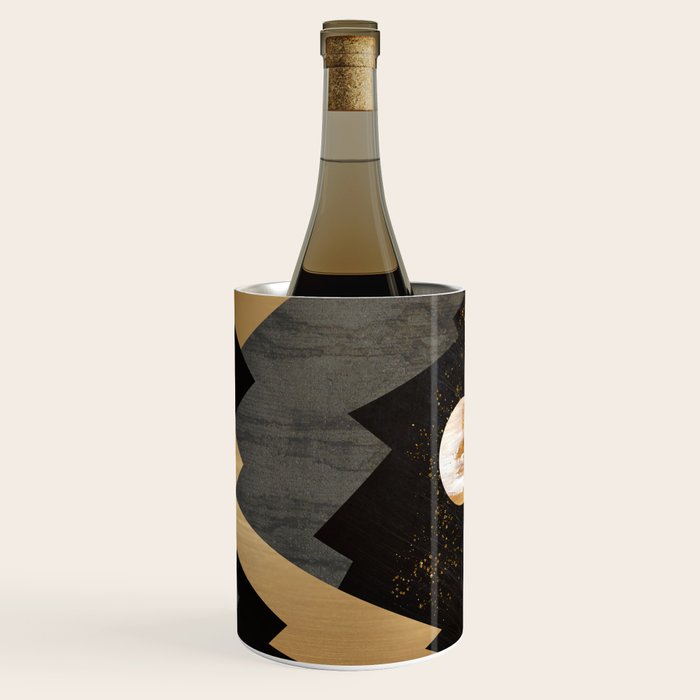 Metallic Night Wine Chiller Gallery Image 1