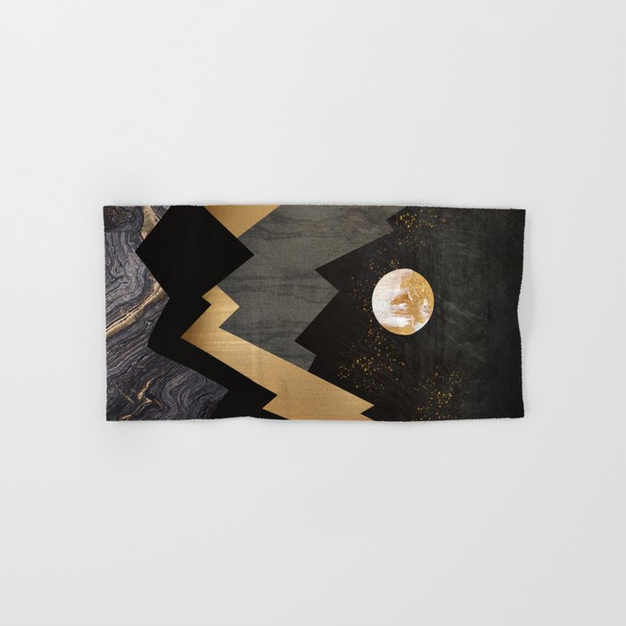 Metallic Night Towels Gallery Image 1