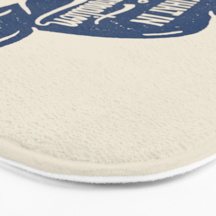 What in Tarnation Bath Mat Gallery Image 3