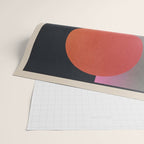 Geometric Abstraction 54 Wrapping Paper Gallery Image 2