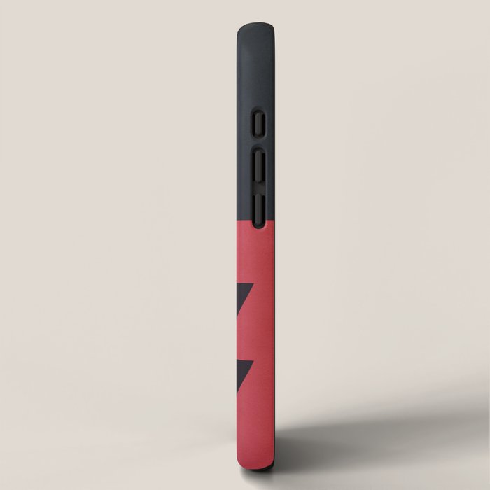 Geometric Abstraction 54 iPhone Case Gallery Image 2