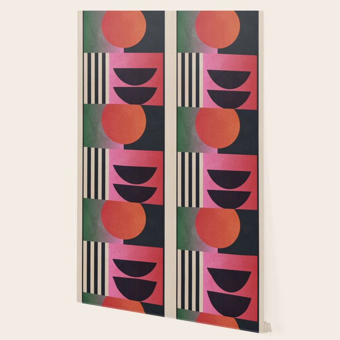 Geometric Abstraction 54 Wallpaper Gallery Image 2