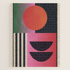 Geometric Abstraction 54 Jigsaw Puzzle Gallery Image 1