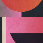 Geometric Abstraction 54 Coffee Mug Gallery Image 2
