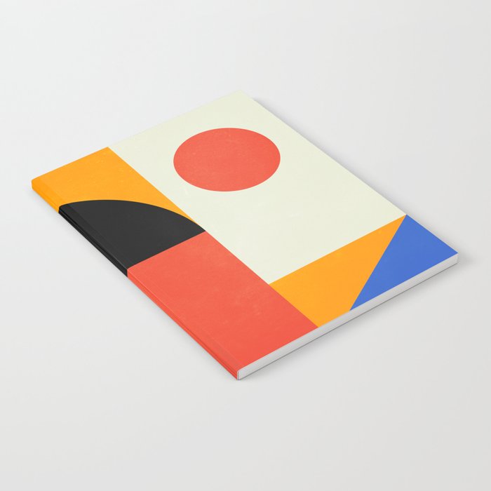 BAUHAUS 08: Exhibition 1923 | Mid Century Series Notebook Gallery Image 2