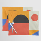 BAUHAUS 08: Exhibition 1923 | Mid Century Series Placemat Gallery Image 1