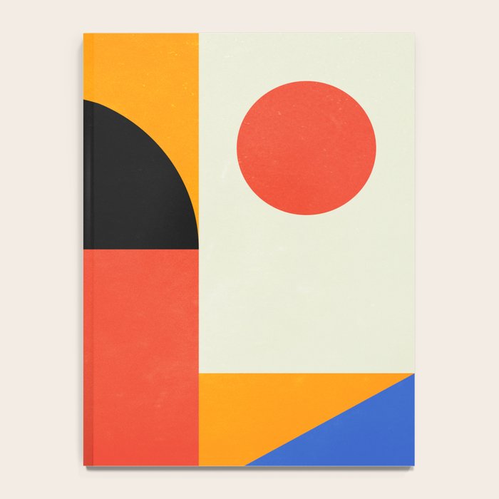 BAUHAUS 08: Exhibition 1923 | Mid Century Series Notebook Gallery Image 4