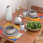 BAUHAUS 08: Exhibition 1923 | Mid Century Series Placemat Gallery Image 2