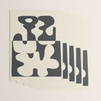 Duality in Motion 1 Wrapping Paper Gallery Image 3
