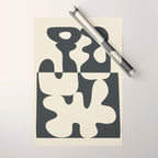 Duality in Motion 1 Wrapping Paper Gallery Image 1