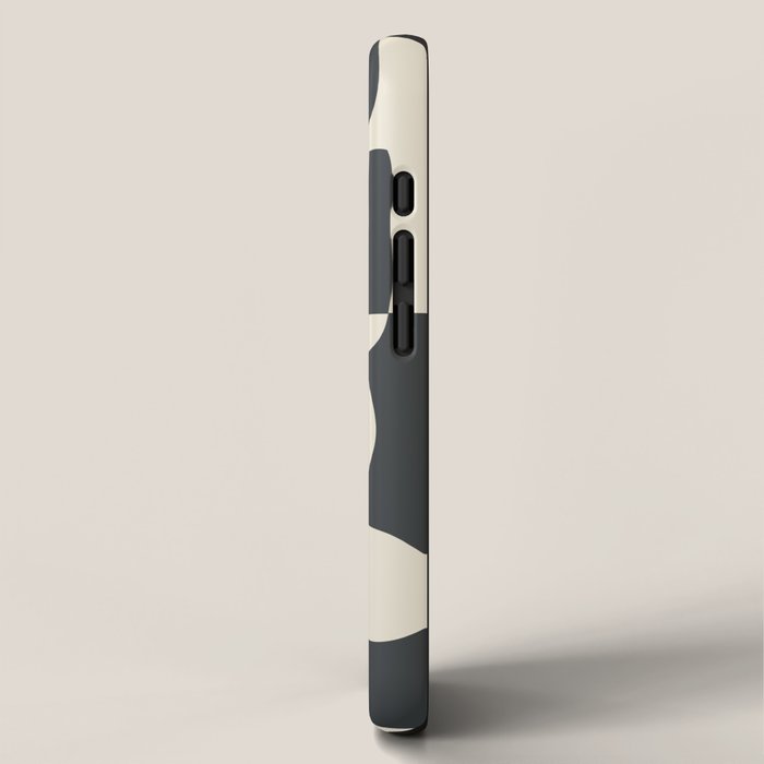 Duality in Motion 1 iPhone Case Gallery Image 2
