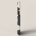 Duality in Motion 1 iPhone Case Gallery Image 2
