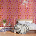 Colorful Heart Pattern for Valentine's Day Wallpaper Gallery Image 3
