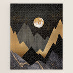 Metallic Night Jigsaw Puzzle Gallery Image 1