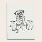 Pug Lift Notebook Gallery Image 4