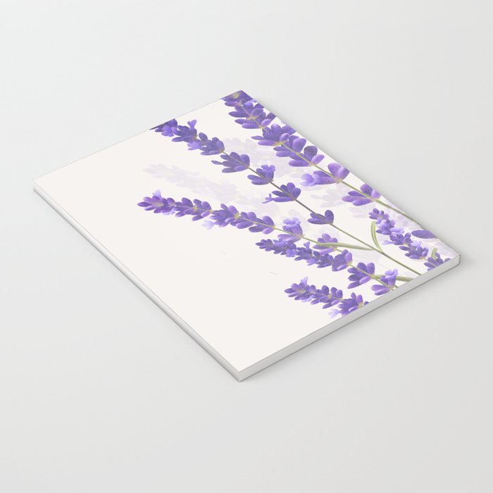 Lavender II Notebook Gallery Image 3