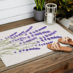 Lavender II Outdoor Rug Gallery Image 2