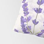Lavender II Pillow Sham Gallery Image 4