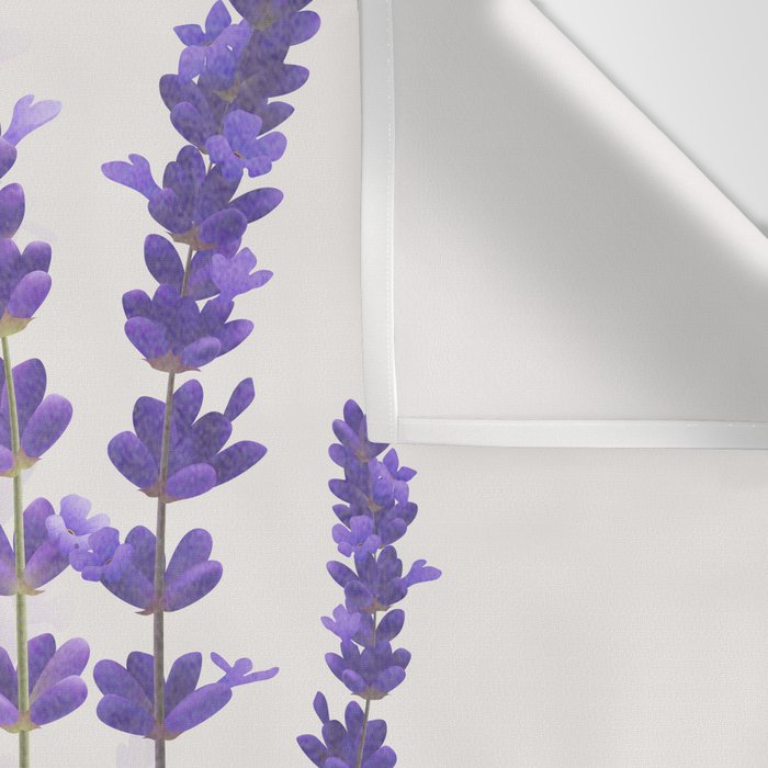 Lavender II Wall Tapestry Gallery Image 3