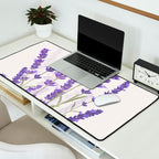 Lavender II Desk Mat Gallery Image 2