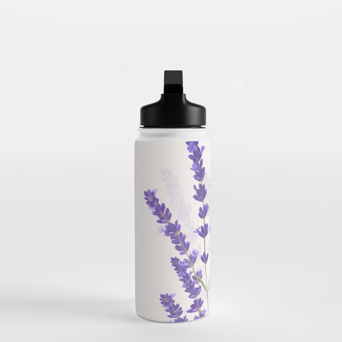 Lavender II Water Bottle Gallery Image 3