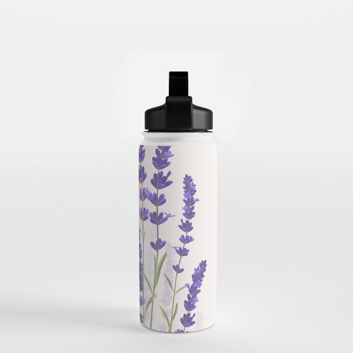 Lavender II Water Bottle Gallery Image 2