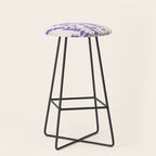 Lavender II Stool Gallery Image 1