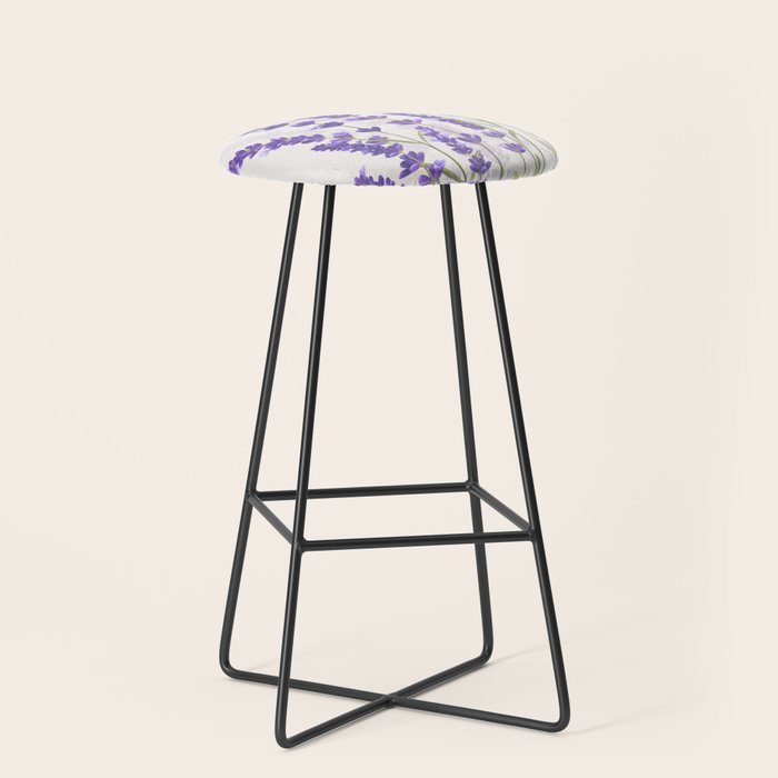 Lavender II Stool Gallery Image 1