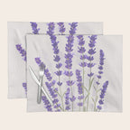 Lavender II Placemat Gallery Image 1